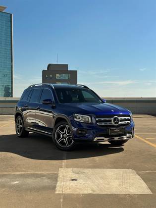 MERCEDES-BENZ GLB 200 1.3 CGI GASOLINA PROGRESSIVE 7G-DCT MERCEDES-BENZ GLB 200 1.3 CGI GASOLINA PROGRESSIVE 7G-DCT